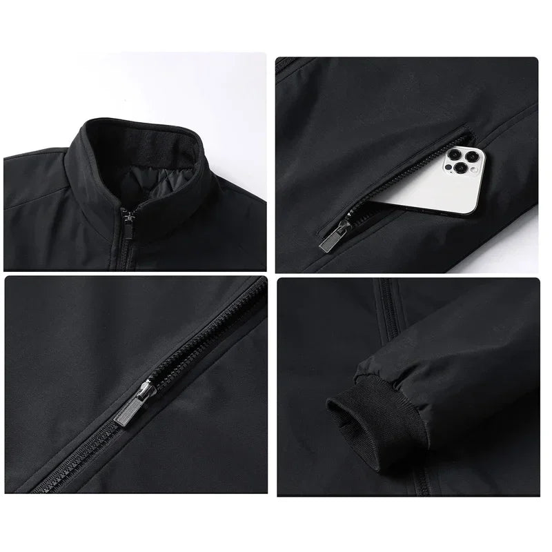 Tomas | Bequeme Jacke für Regentage 6
