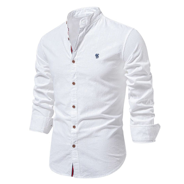 Trachtenhemd Herren | Regular Fit & Zeitlos Elegant