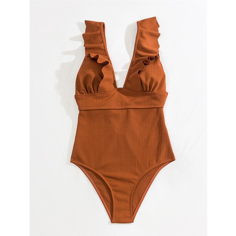 Trendiger Boho Badeanzug für Frauen - Airene