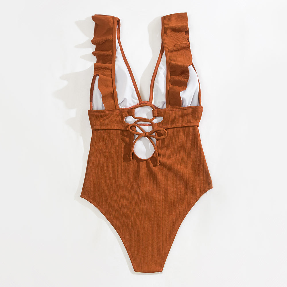 Trendiger Boho Badeanzug für Frauen - Airene