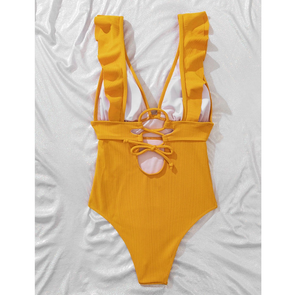 Trendiger Boho Badeanzug für Frauen - Airene