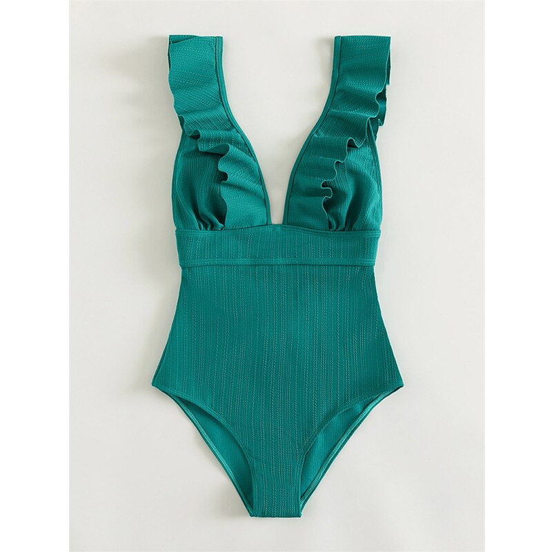 Trendiger Boho Badeanzug für Frauen - Airene
