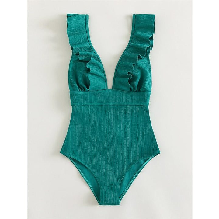 Trendiger Boho Badeanzug für Frauen - Airene