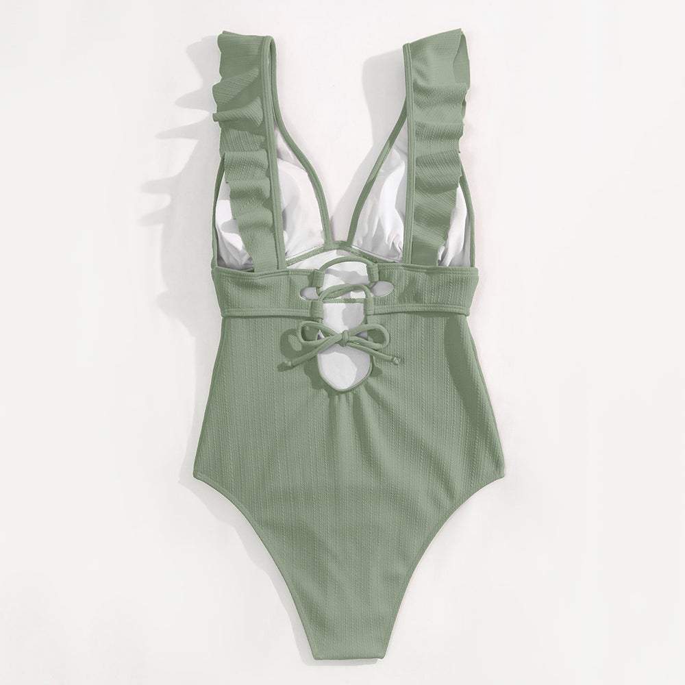 Trendiger Boho Badeanzug für Frauen - Airene