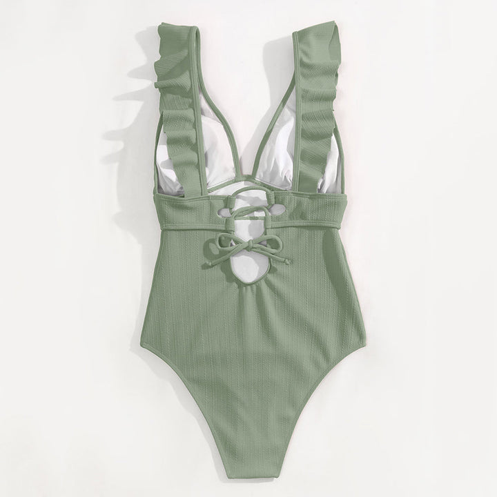 Trendiger Boho Badeanzug für Frauen - Airene