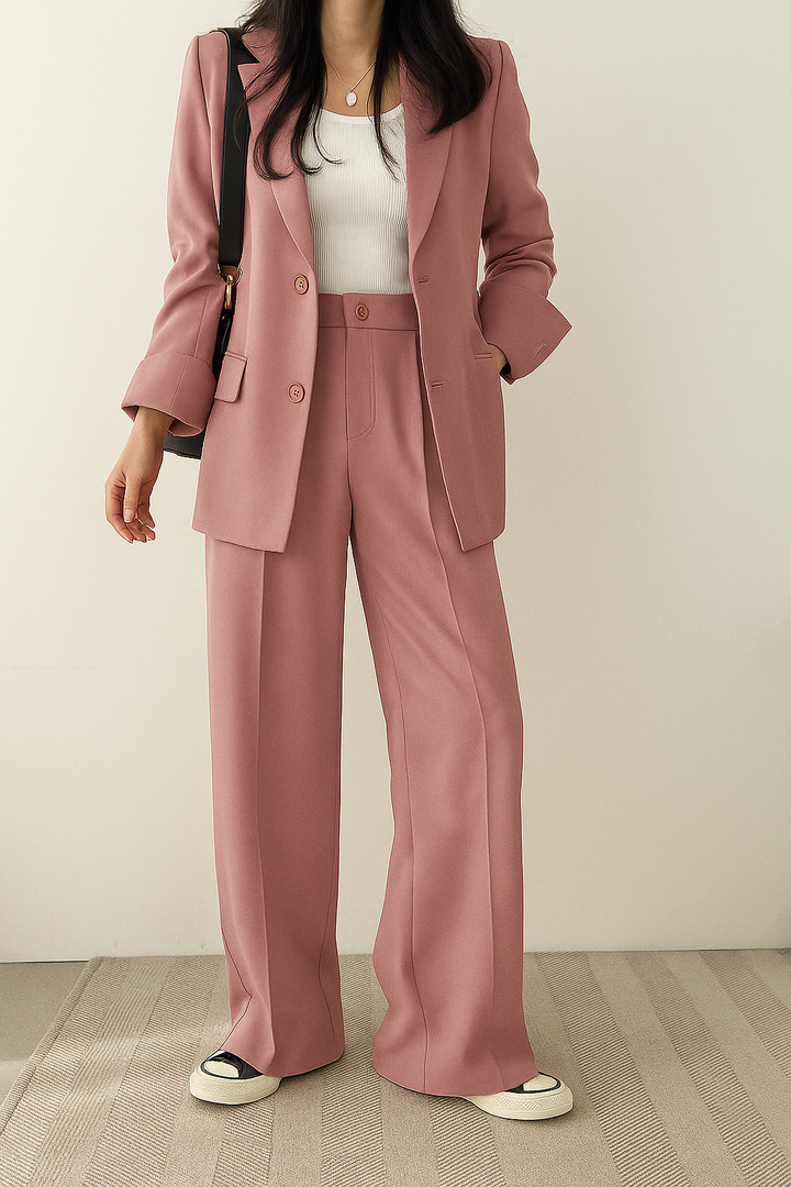 Daniela – Tailored Two-Piece Suit for Women - Image 1