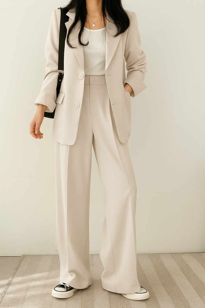 Daniela – Tailored Two-Piece Suit for Women - Image 3