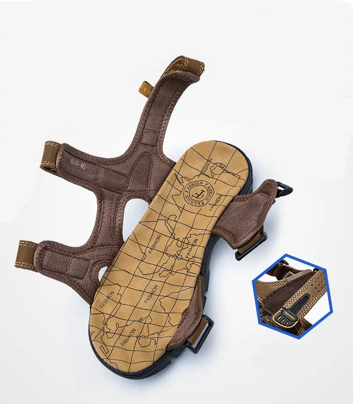 Tygo | Sandalen Damen – Stützend, Langlebig & Komfortabel für Sommerschuhe 5