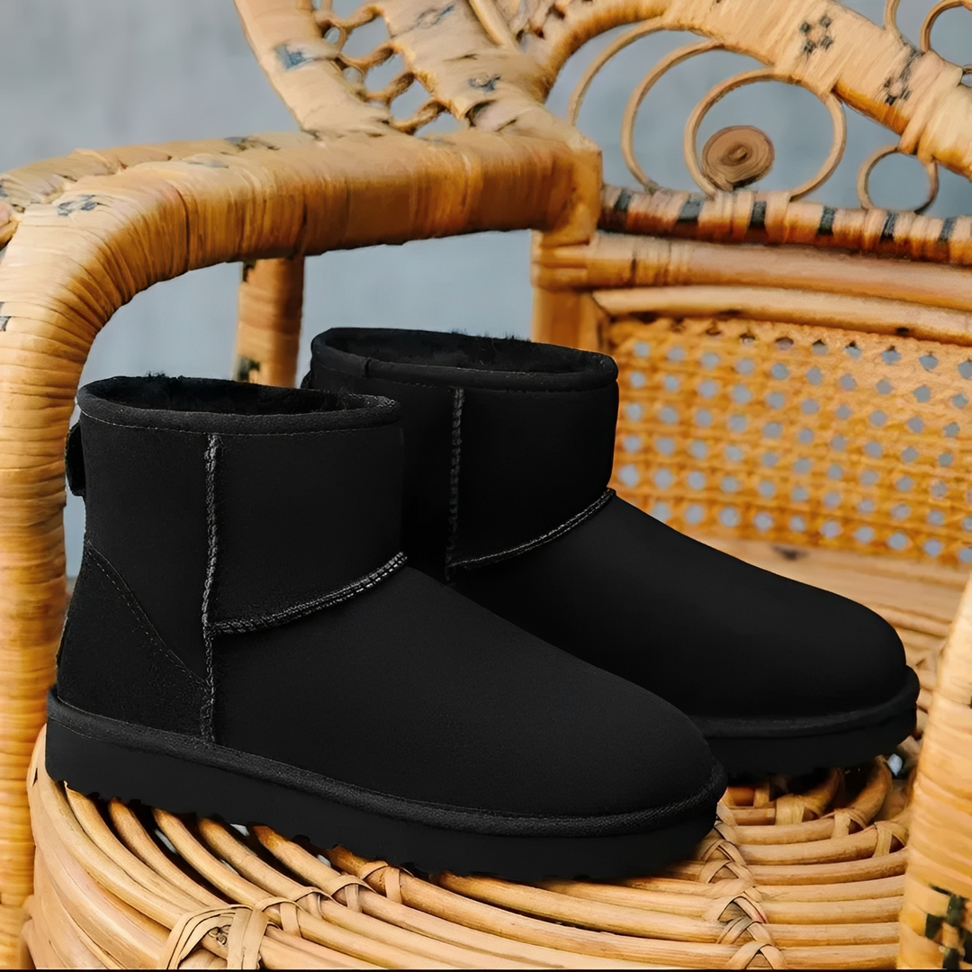 Flordelice - Bequeme und warme Winterstiefel für Frauen