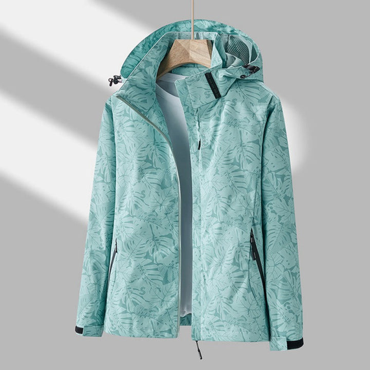 Übergangsjacke Damen | Abnehmbare Kapuze & Winddichter Schutz