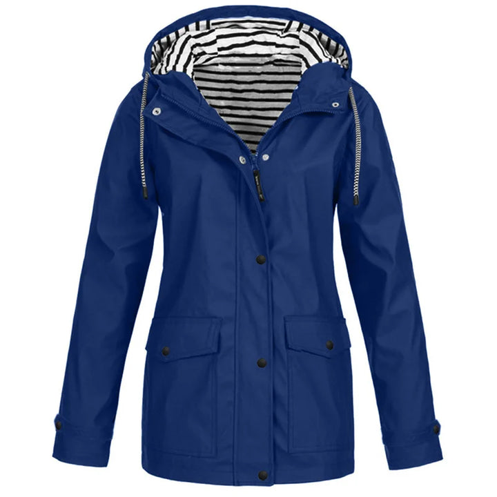 Übergangsjacke Damen | Jacke Damen | Kapuze & Windschutz bei jedem Schauer