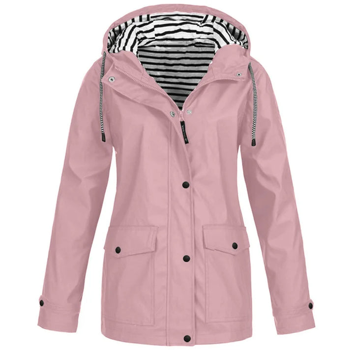 Übergangsjacke Damen | Jacke Damen | Kapuze & Windschutz bei jedem Schauer