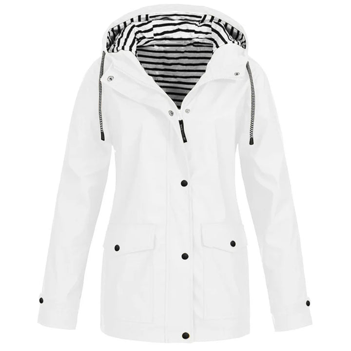 Übergangsjacke Damen | Jacke Damen | Kapuze & Windschutz bei jedem Schauer