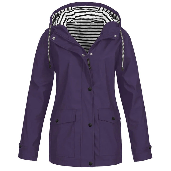 Übergangsjacke Damen | Jacke Damen | Kapuze & Windschutz bei jedem Schauer