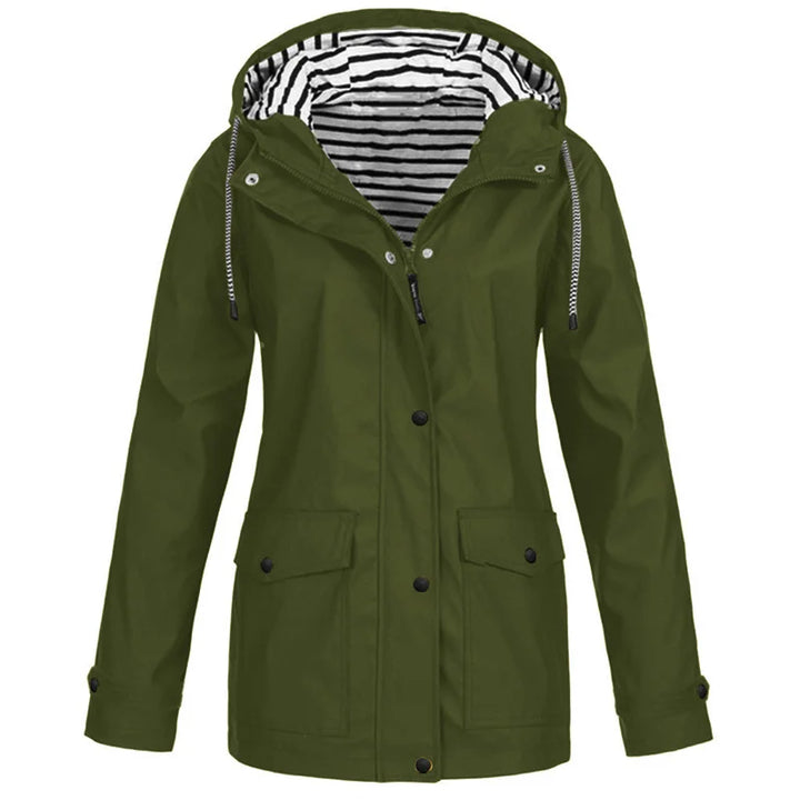 Übergangsjacke Damen | Jacke Damen | Kapuze & Windschutz bei jedem Schauer