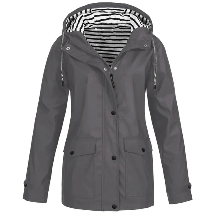 Übergangsjacke Damen | Jacke Damen | Kapuze & Windschutz bei jedem Schauer