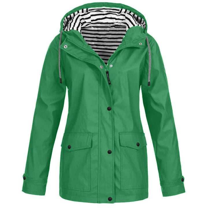 Übergangsjacke Damen | Jacke Damen | Kapuze & Windschutz bei jedem Schauer