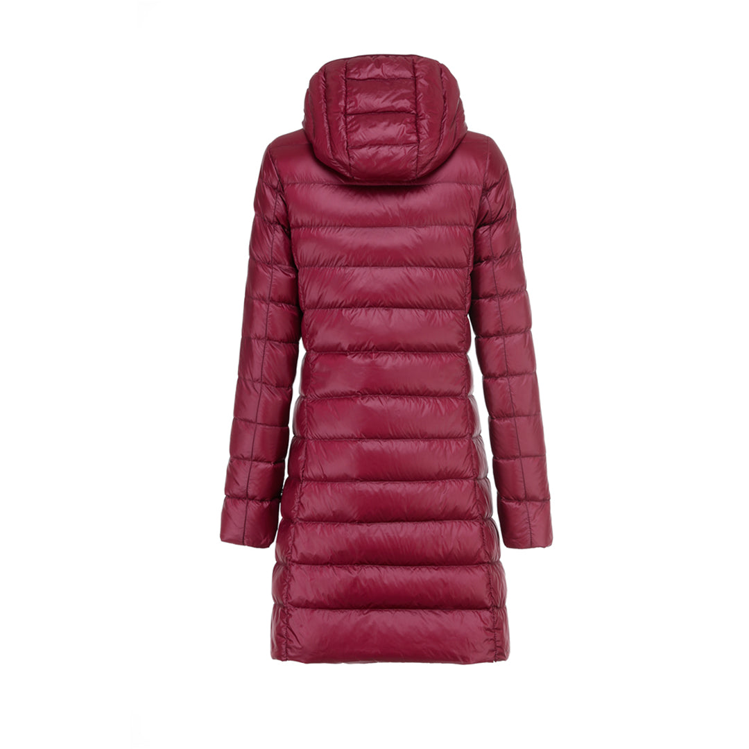 Übergangsjacke Damen | Kapuze & Leichte Wärme