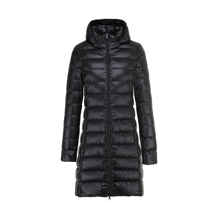 Übergangsjacke Damen | Kapuze & Leichte Wärme