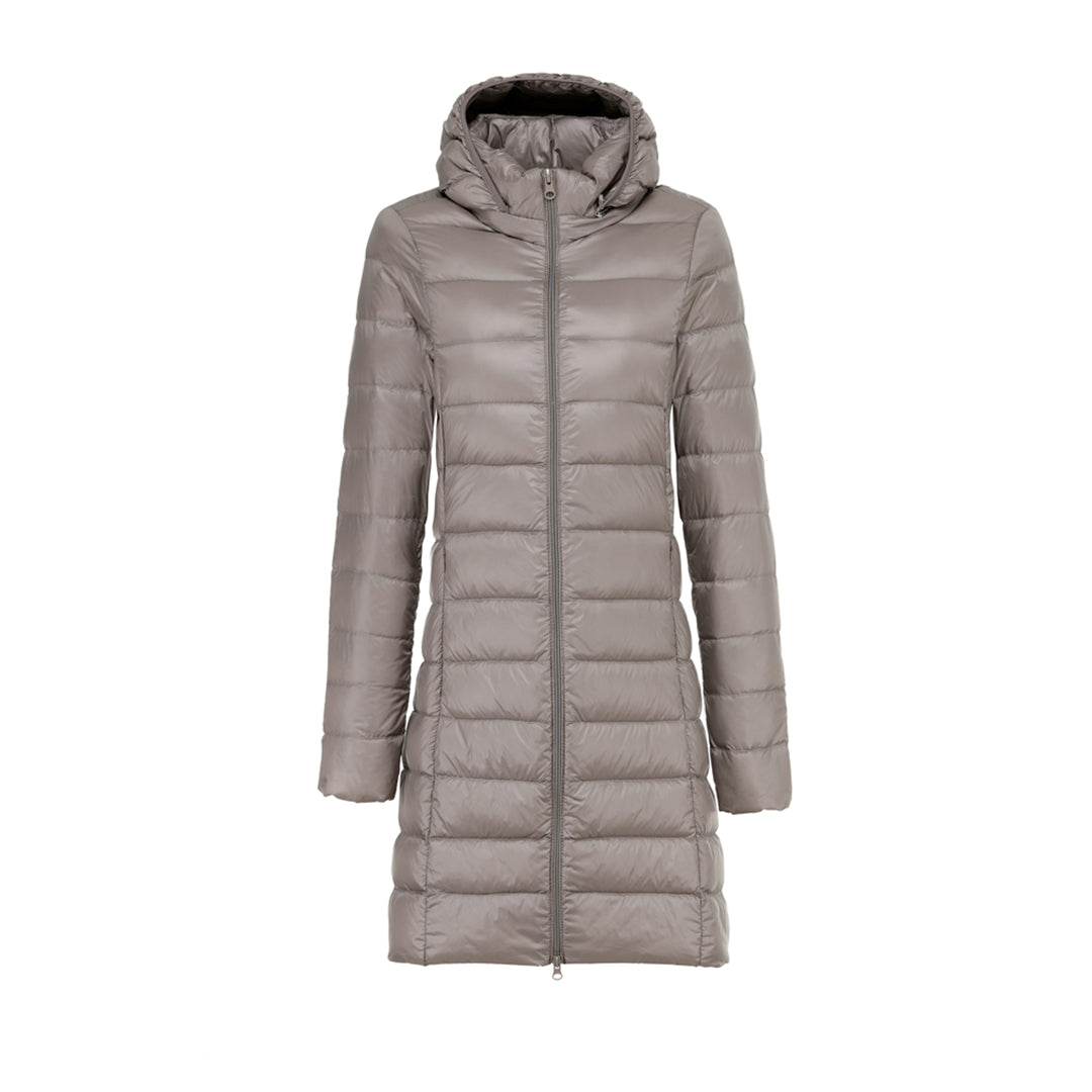 Übergangsjacke Damen | Kapuze & Leichte Wärme