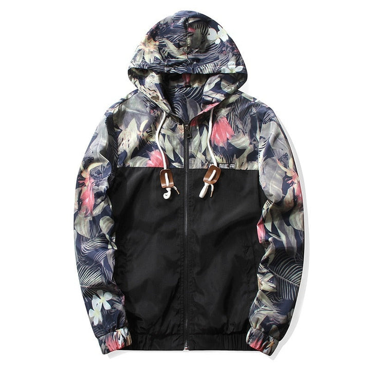 Übergangsjacke Damen | Regenjacke Damen | Kapuze & Reißverschluss für sicheren Wetterschutz