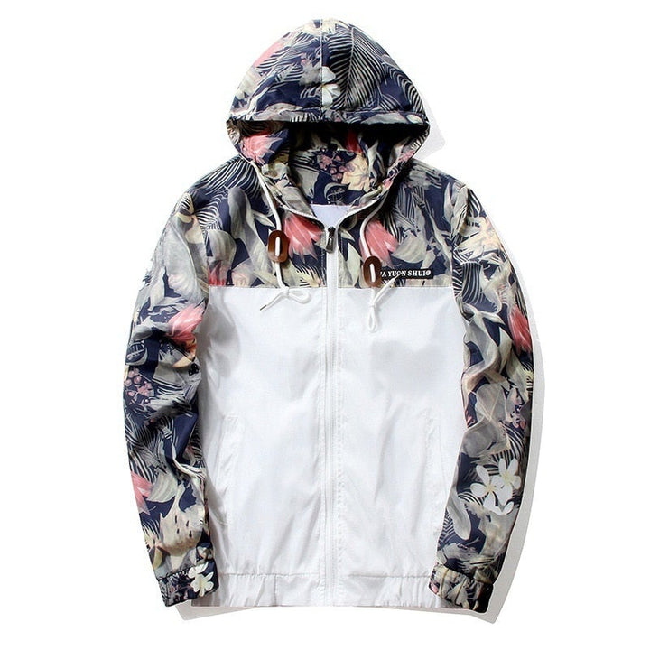Übergangsjacke Damen | Regenjacke Damen | Kapuze & Reißverschluss für sicheren Wetterschutz
