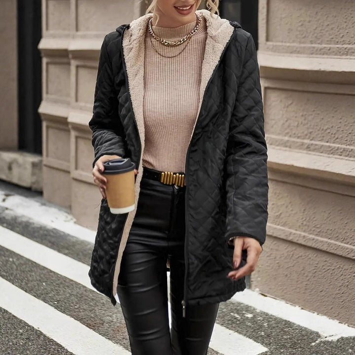 Übergangsjacke Damen | Steppjacke Damen | Kuscheliges Innengefühl & angenehm wärmend