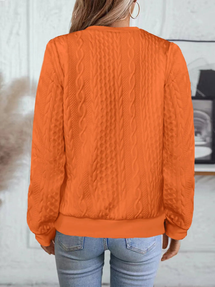 Übergangsjacke Damen | Sweatjacke Damen | Kapuze & Zipper für entspannten Komfort
