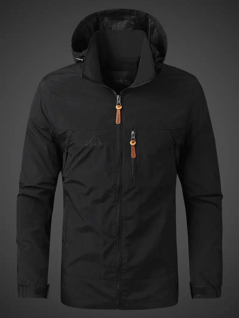 Übergangsjacke Herren | Atmungsaktiv & Wetterbeständig