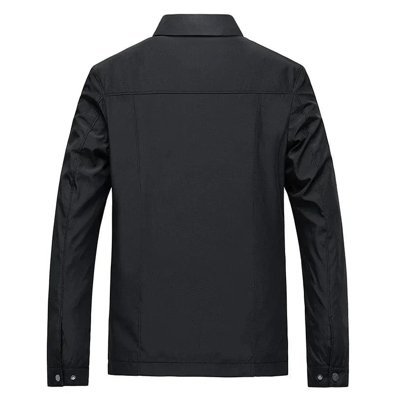 Übergangsjacke Herren | Business Look & Leichtes Tragegefühl