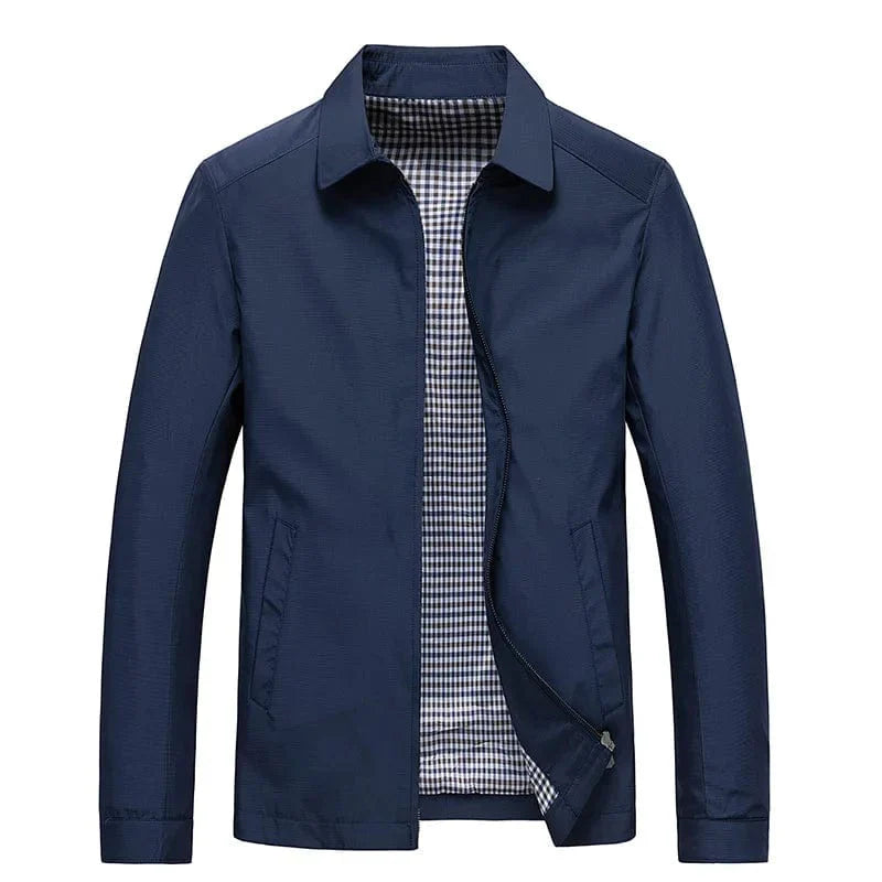 Übergangsjacke Herren | Business Look & Leichtes Tragegefühl