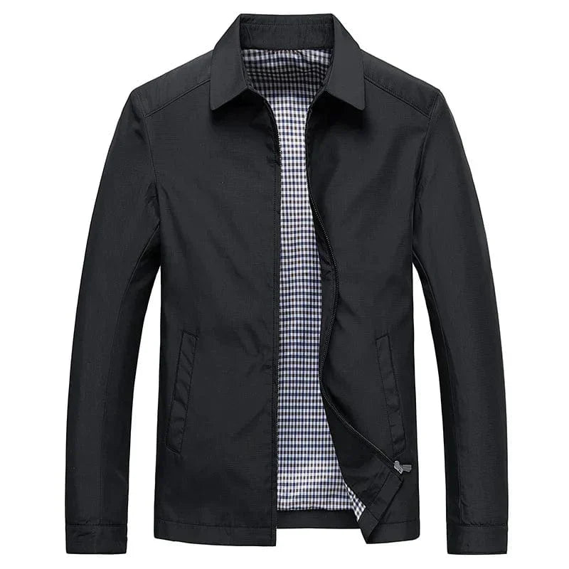 Übergangsjacke Herren | Business Look & Leichtes Tragegefühl