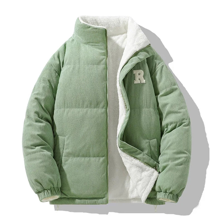Übergangsjacke Herren | Herren Jacken | Wendbar & Stehkragen: Look-Wechsel & Zugluftschutz