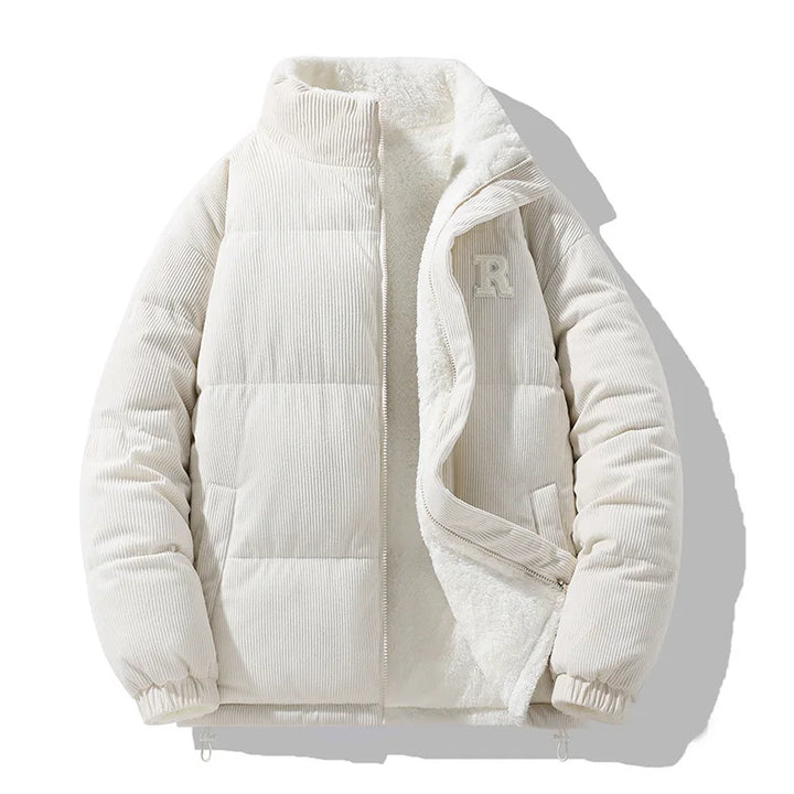 Übergangsjacke Herren | Herren Jacken | Wendbar & Stehkragen: Look-Wechsel & Zugluftschutz