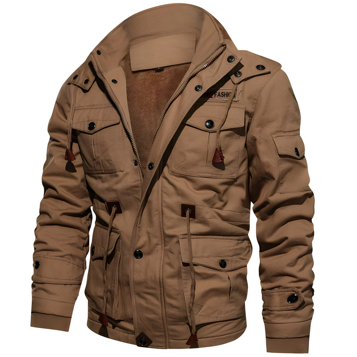 Übergangsjacke Herren | Jacke Herren | Viel Stauraum & Schutz