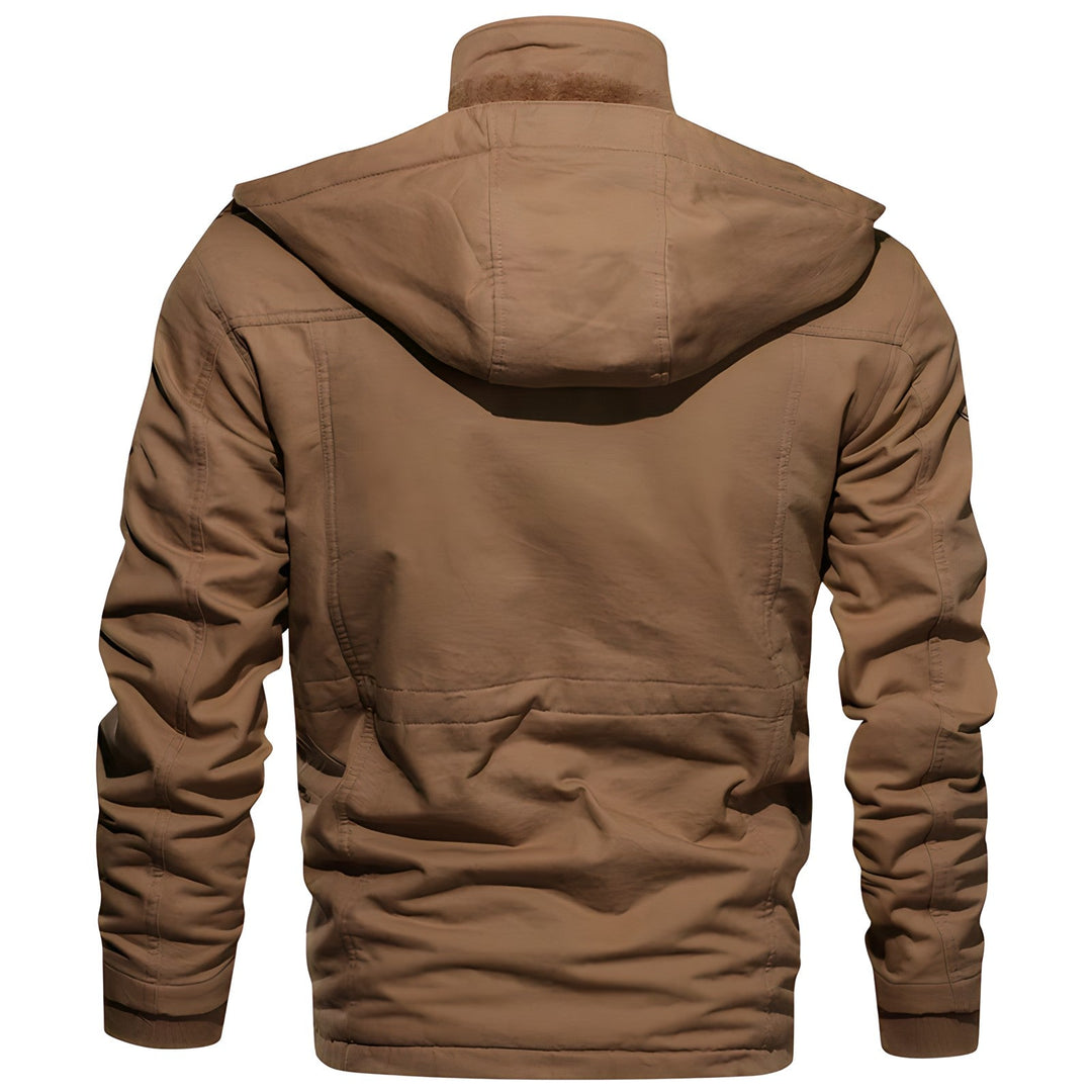 Übergangsjacke Herren | Jacke Herren | Viel Stauraum & Schutz