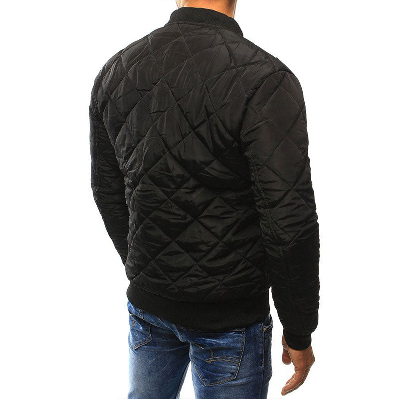 Übergangsjacke Herren | Stepp-Design & Wärmender Komfort