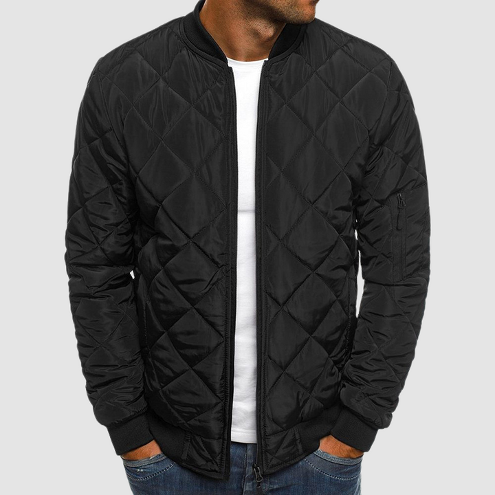 Übergangsjacke Herren | Stepp-Design & Wärmender Komfort