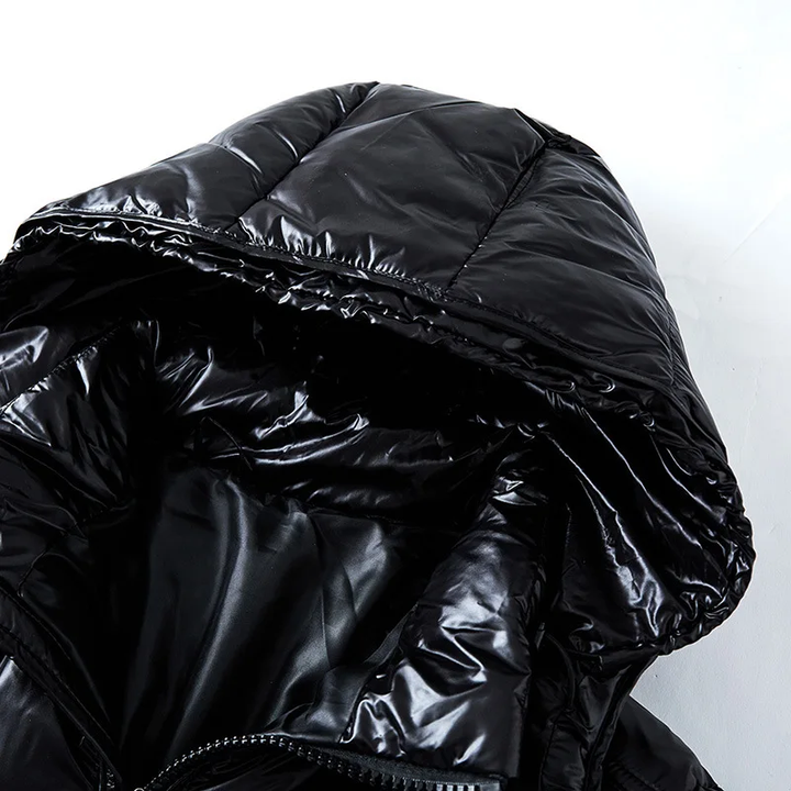 Übergangsjacke Herren | Steppjacke Herren | Hoher Kragen & gleichmäßige Wärme