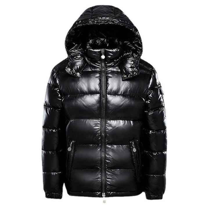 Übergangsjacke Herren | Steppjacke Herren | Hoher Kragen & gleichmäßige Wärme