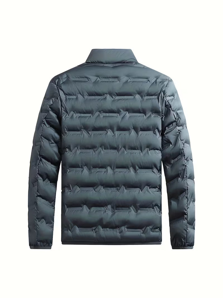 Übergangsjacke Herren | Steppjacke | Leicht, pillingarm & formstabil