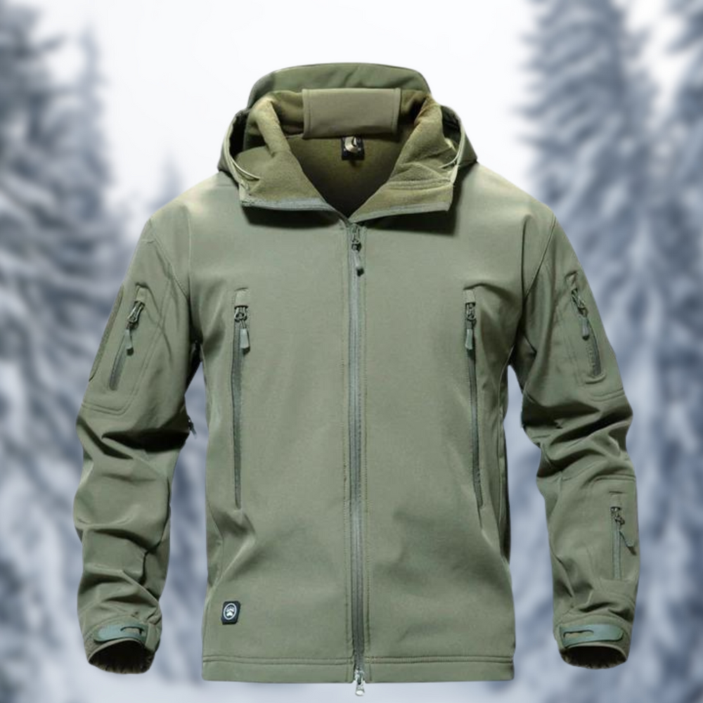 Übergangsjacke Herren | Wasserdicht & Wärmend