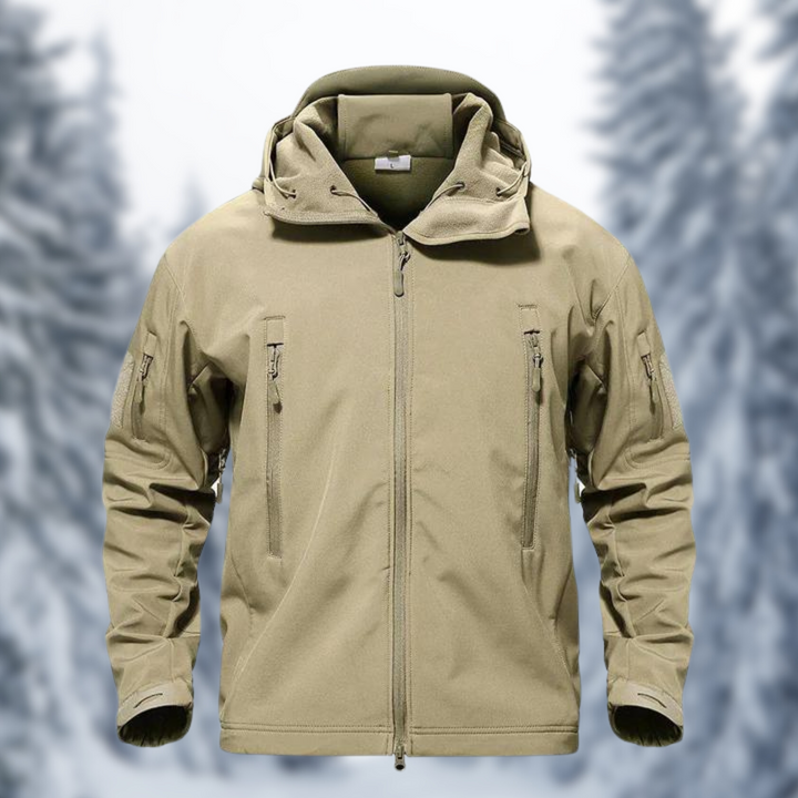 Übergangsjacke Herren | Wasserdicht & Wärmend