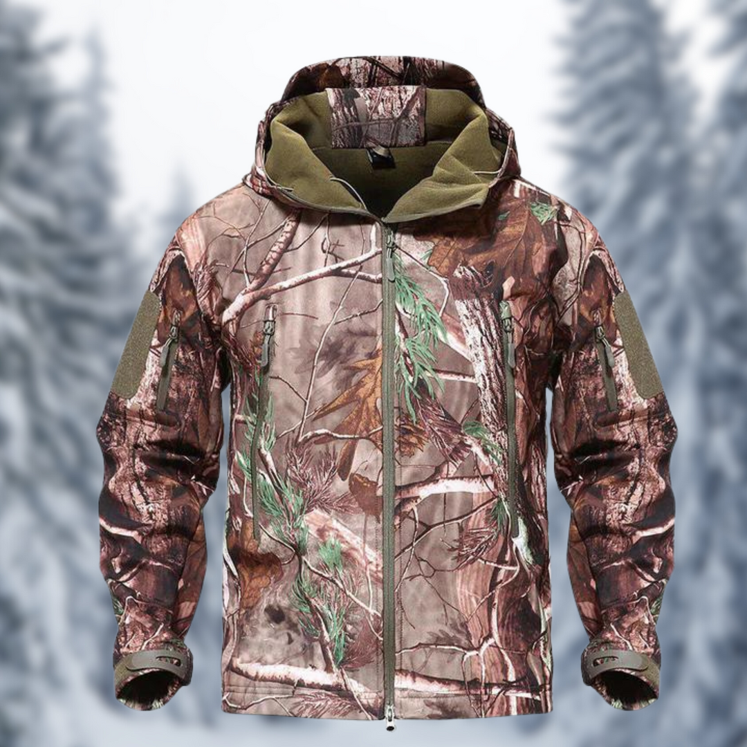 Übergangsjacke Herren | Wasserdicht & Wärmend
