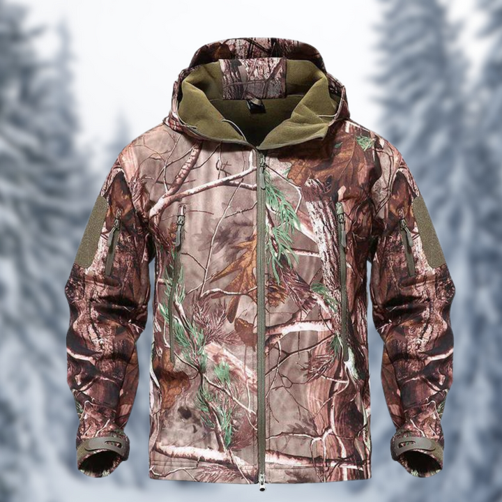 Übergangsjacke Herren | Wasserdicht & Wärmend