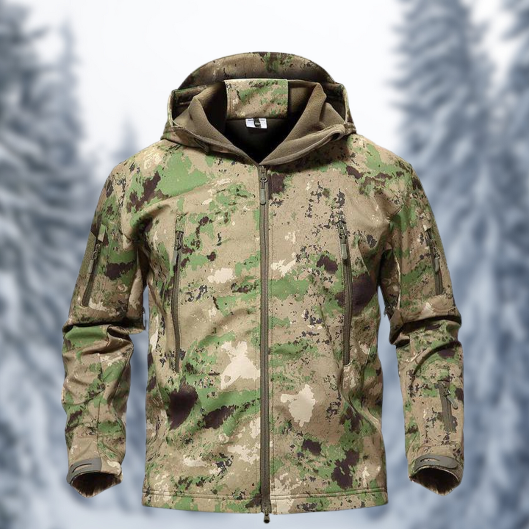 Übergangsjacke Herren | Wasserdicht & Wärmend