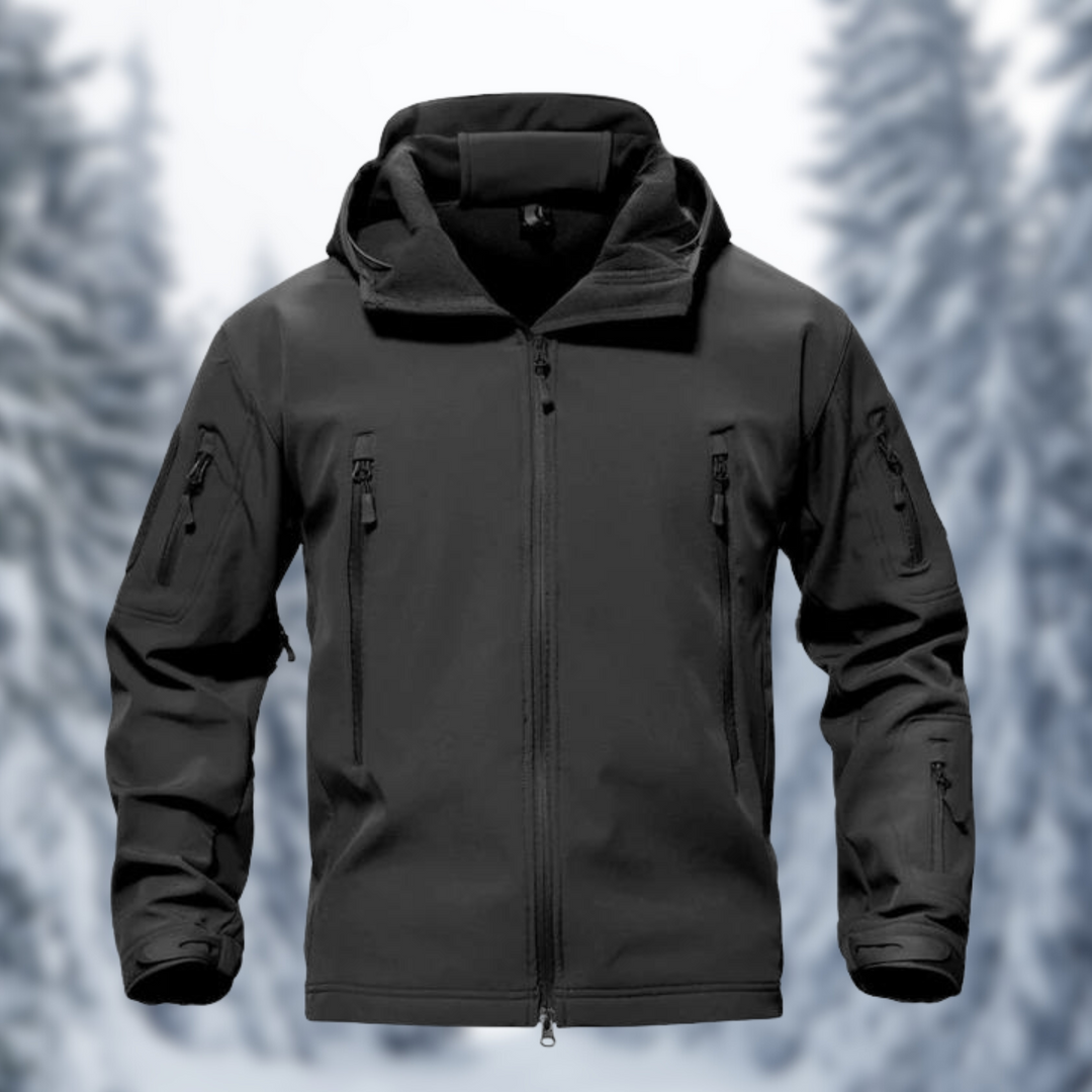 Übergangsjacke Herren | Wasserdicht & Wärmend