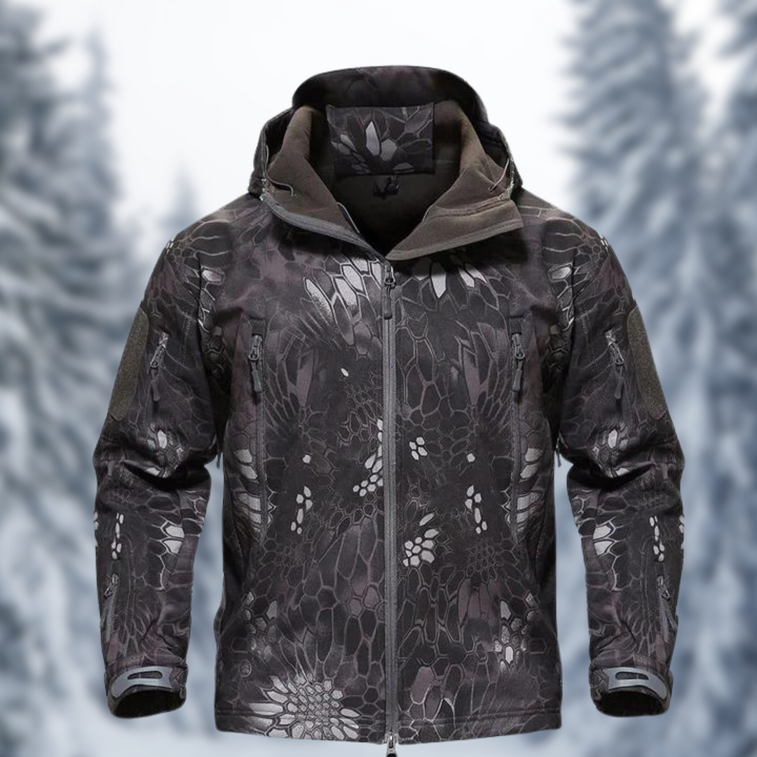 Übergangsjacke Herren | Wasserdicht & Wärmend