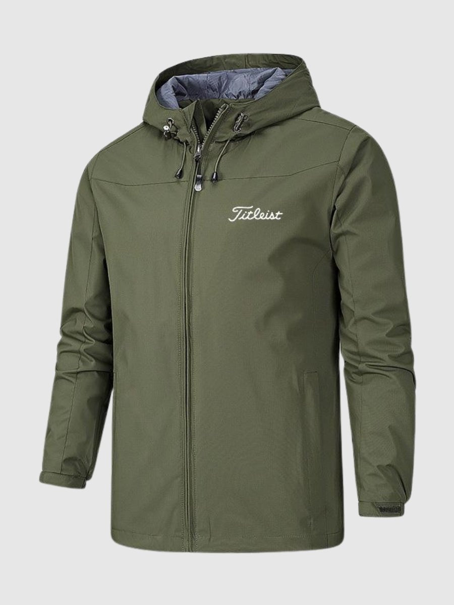 Übergangsjacke Herren | Wasserdicht & Windschutz