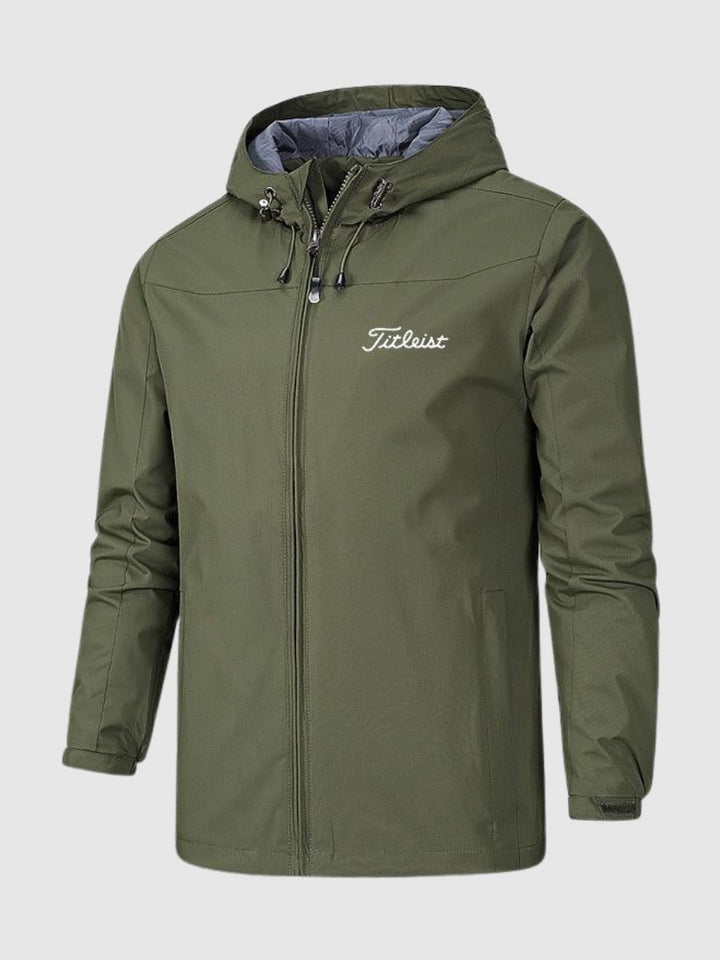 Übergangsjacke Herren | Wasserdicht & Windschutz